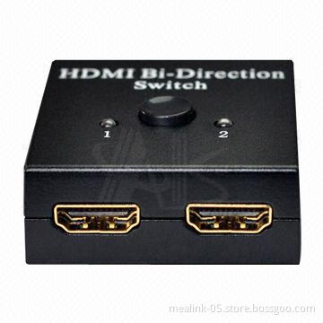 HDMI A/B Bi-direction Switcher with 15mA Current